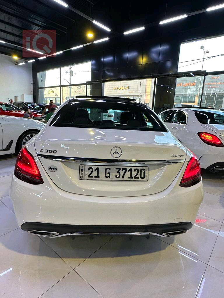 مێرسێدس بێنز C-Class